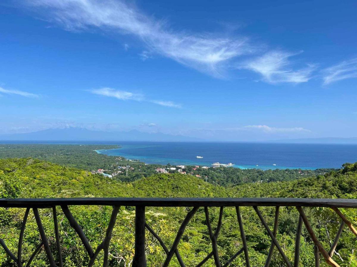 Thornton'S Sea View Cafe & Guesthouse Đảo Đảo Siquijor Ngoại thất bức ảnh