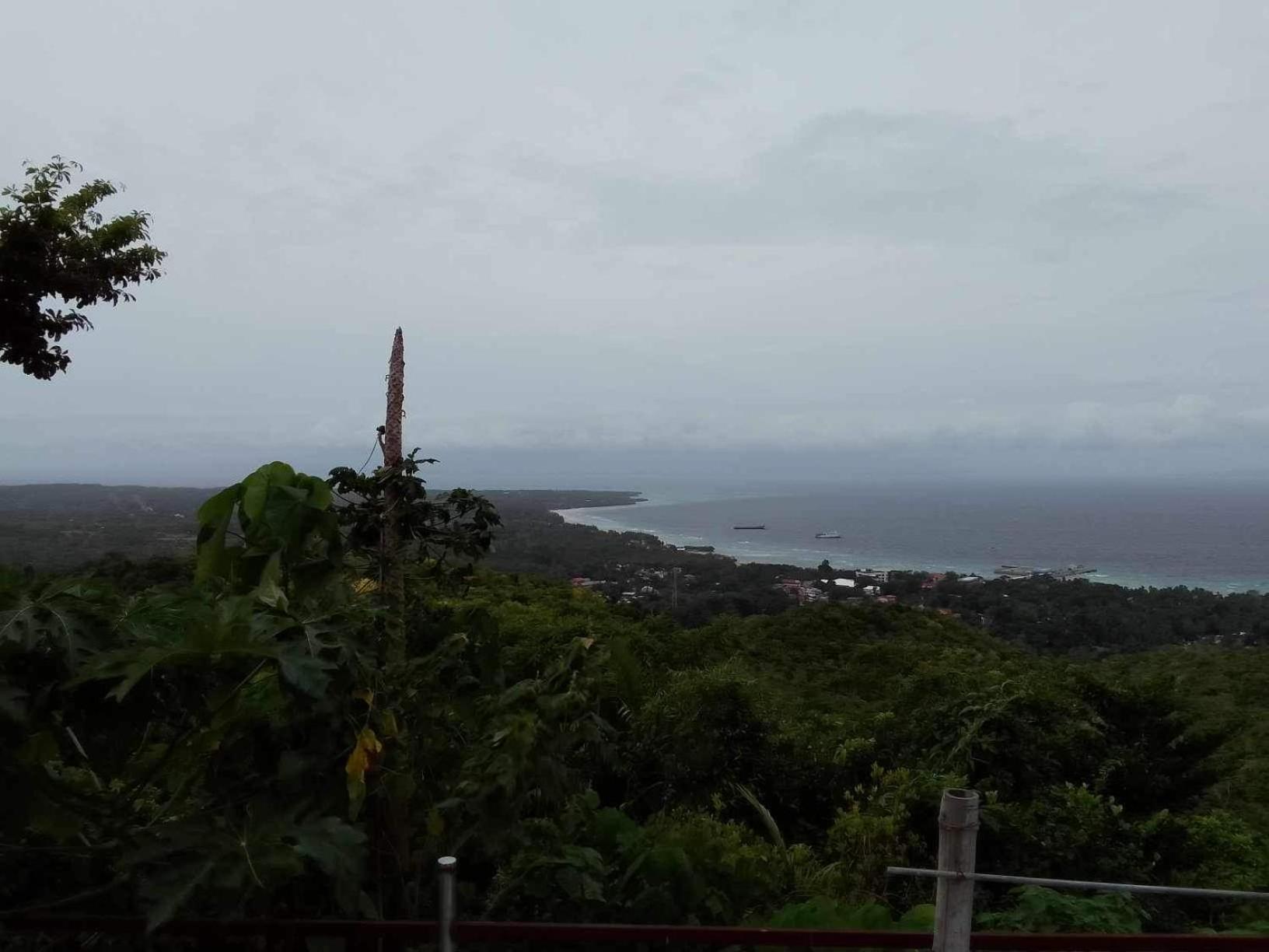Thornton'S Sea View Cafe & Guesthouse Đảo Đảo Siquijor Ngoại thất bức ảnh