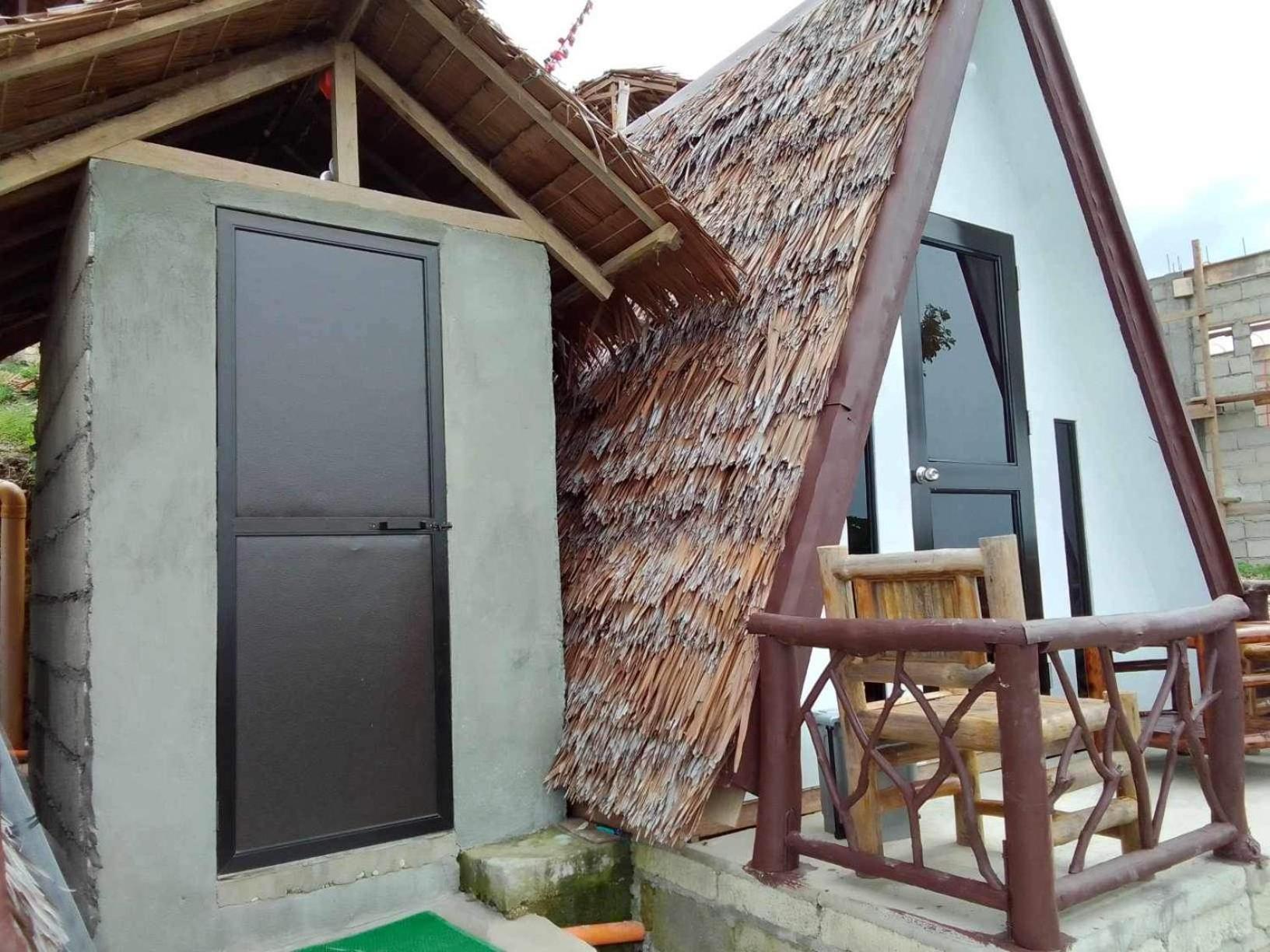 Thornton'S Sea View Cafe & Guesthouse Đảo Đảo Siquijor Ngoại thất bức ảnh