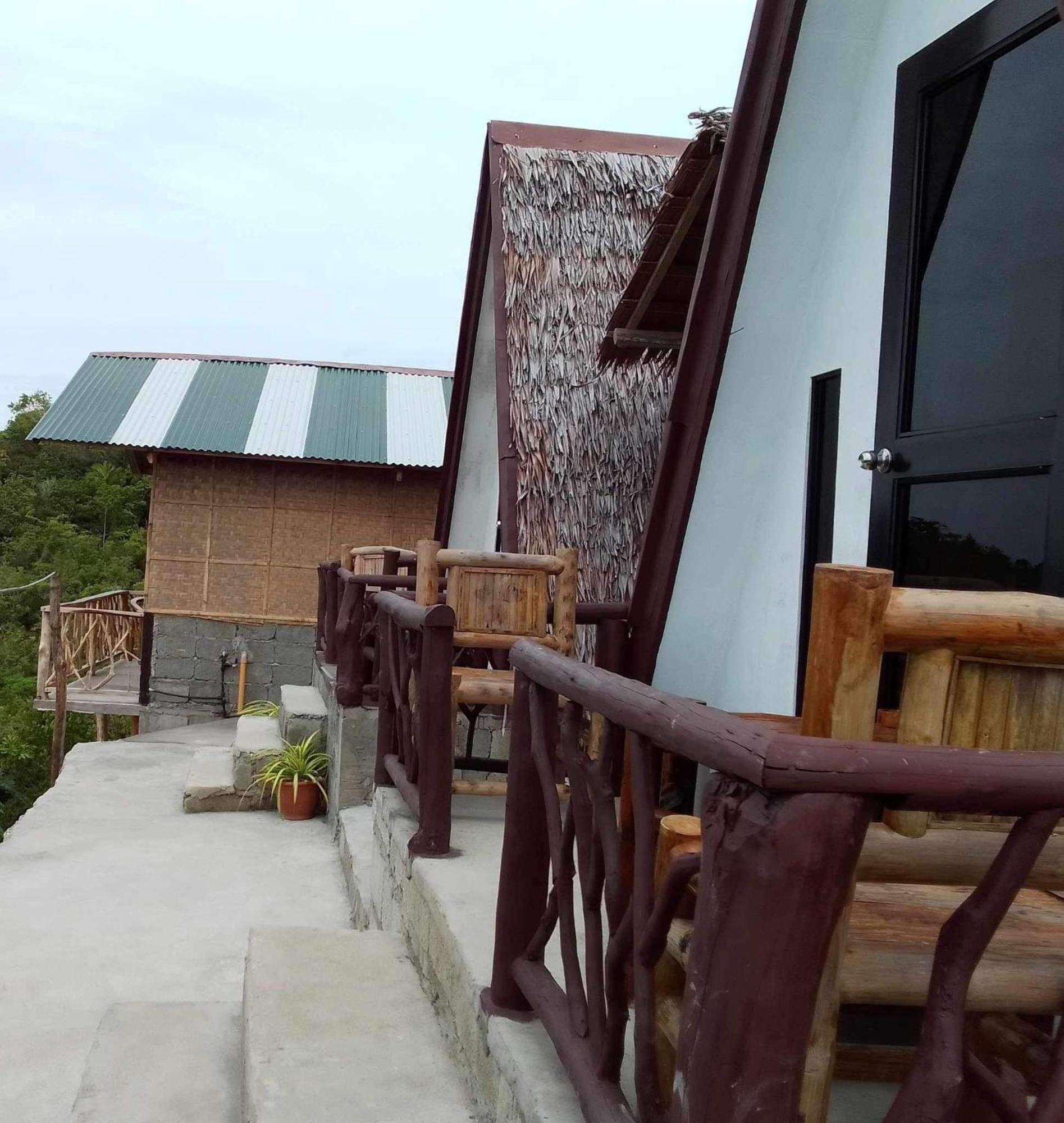 Thornton'S Sea View Cafe & Guesthouse Đảo Đảo Siquijor Ngoại thất bức ảnh