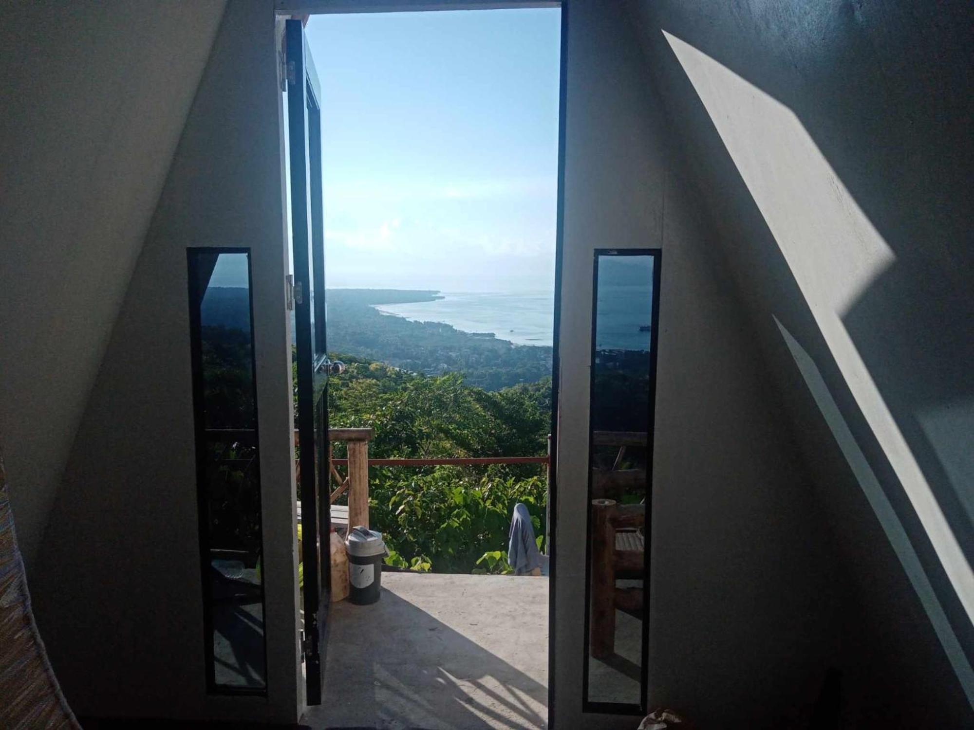 Thornton'S Sea View Cafe & Guesthouse Đảo Đảo Siquijor Ngoại thất bức ảnh