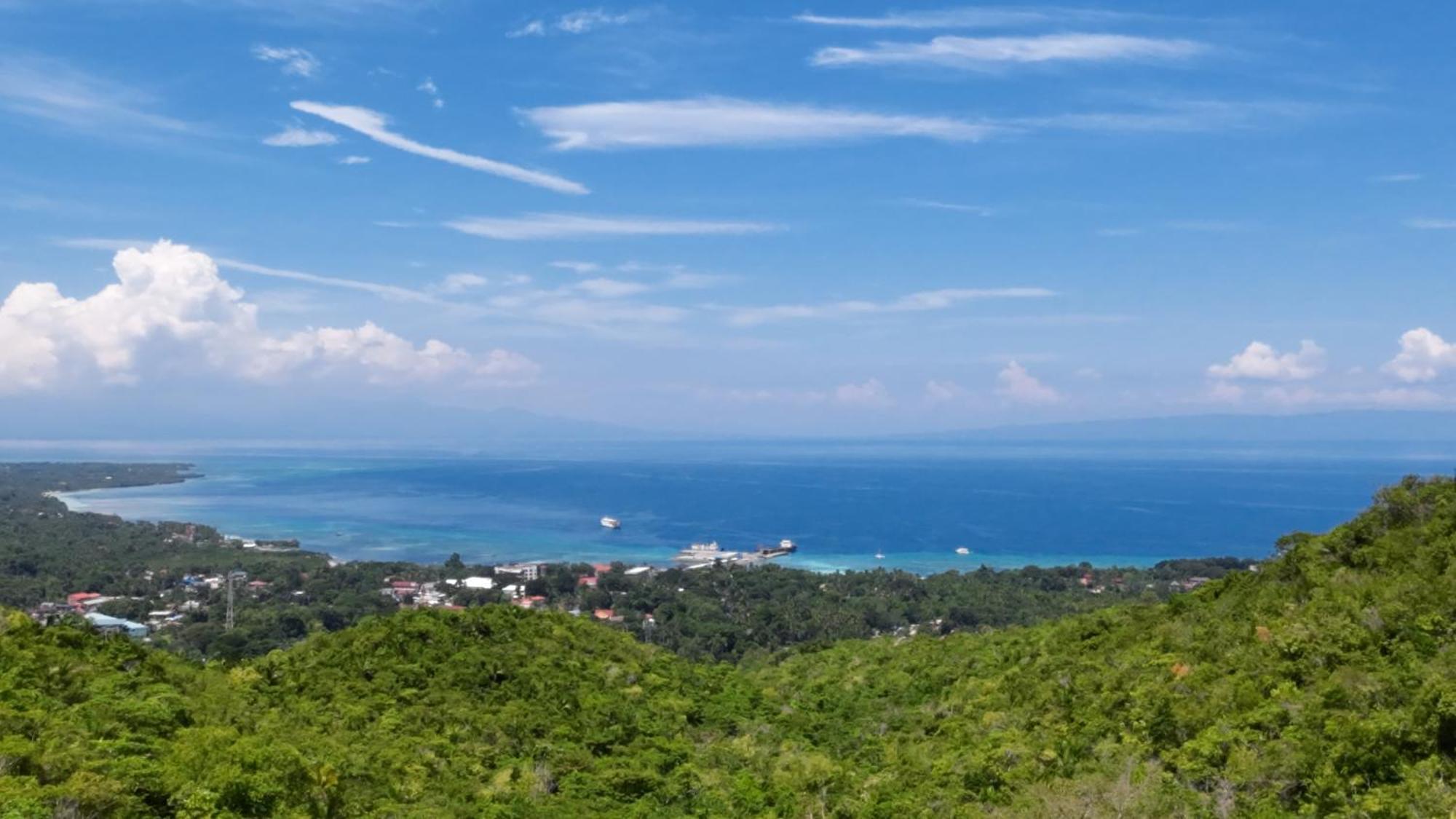Thornton'S Sea View Cafe & Guesthouse Đảo Đảo Siquijor Ngoại thất bức ảnh