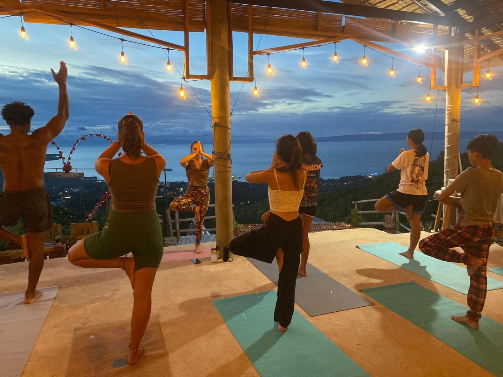 Thornton'S Sea View Cafe & Guesthouse Đảo Đảo Siquijor Ngoại thất bức ảnh