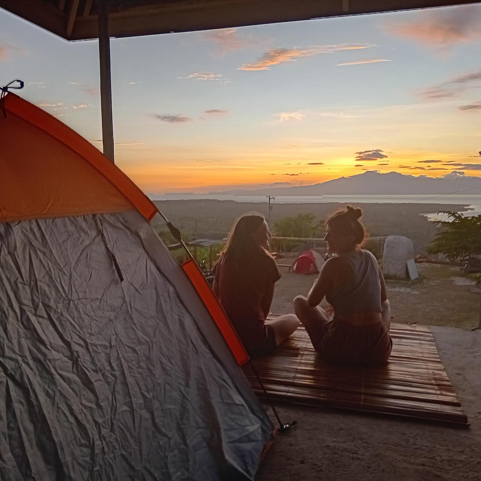 Thornton'S Sea View Cafe & Guesthouse Đảo Đảo Siquijor Ngoại thất bức ảnh