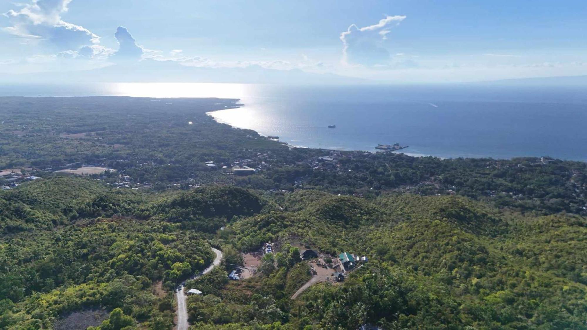 Thornton'S Sea View Cafe & Guesthouse Đảo Đảo Siquijor Ngoại thất bức ảnh