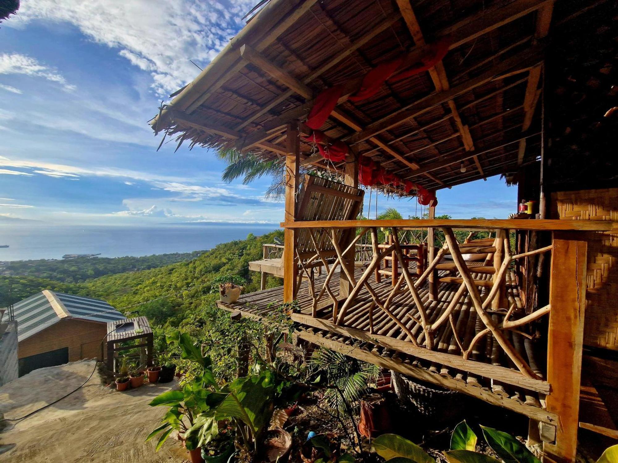 Thornton'S Sea View Cafe & Guesthouse Đảo Đảo Siquijor Ngoại thất bức ảnh