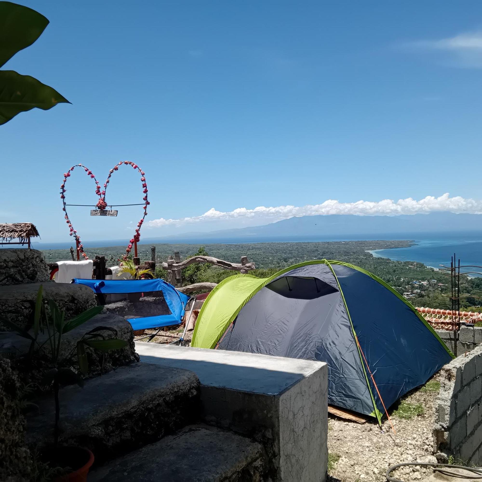 Thornton'S Sea View Cafe & Guesthouse Đảo Đảo Siquijor Ngoại thất bức ảnh