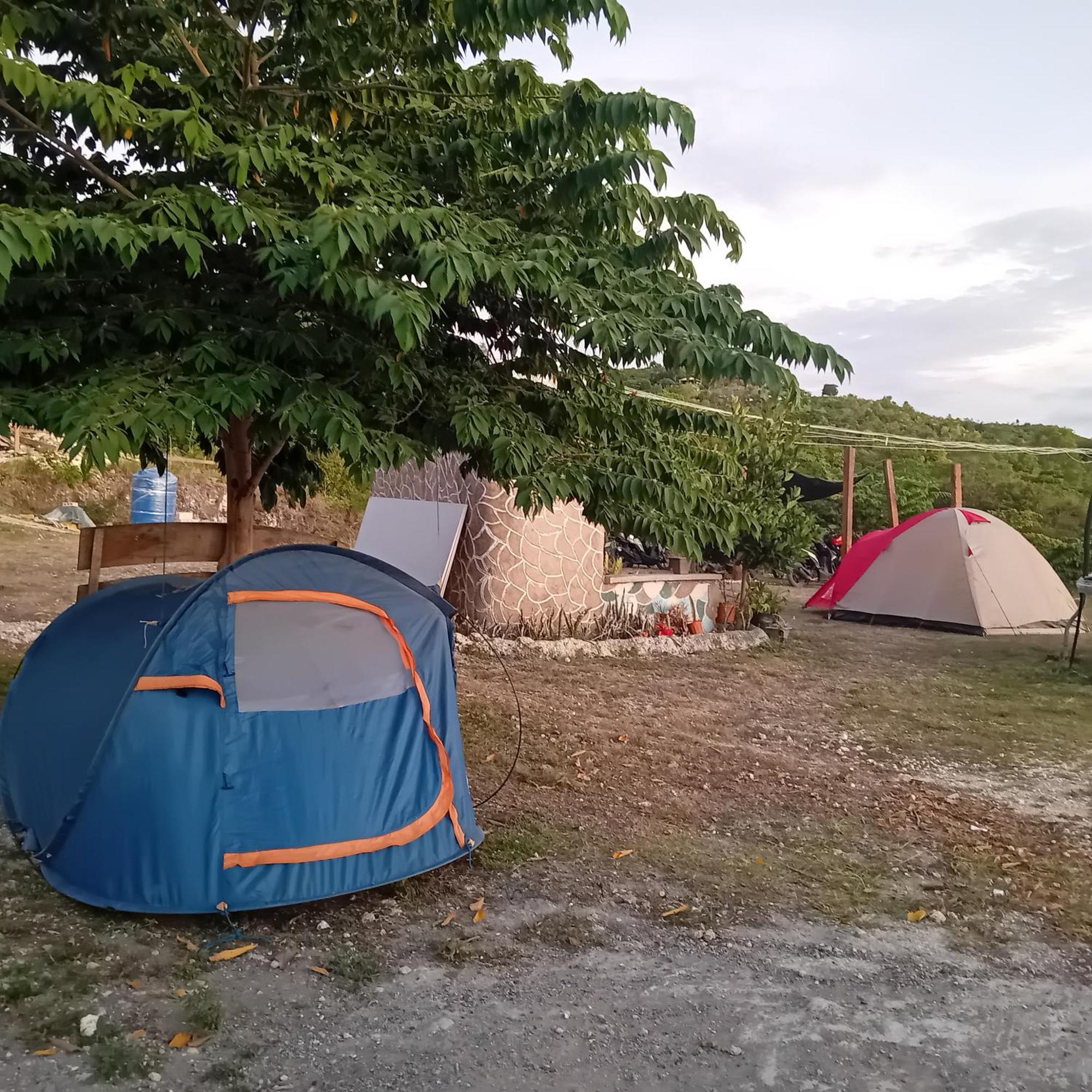 Thornton'S Sea View Cafe & Guesthouse Đảo Đảo Siquijor Ngoại thất bức ảnh