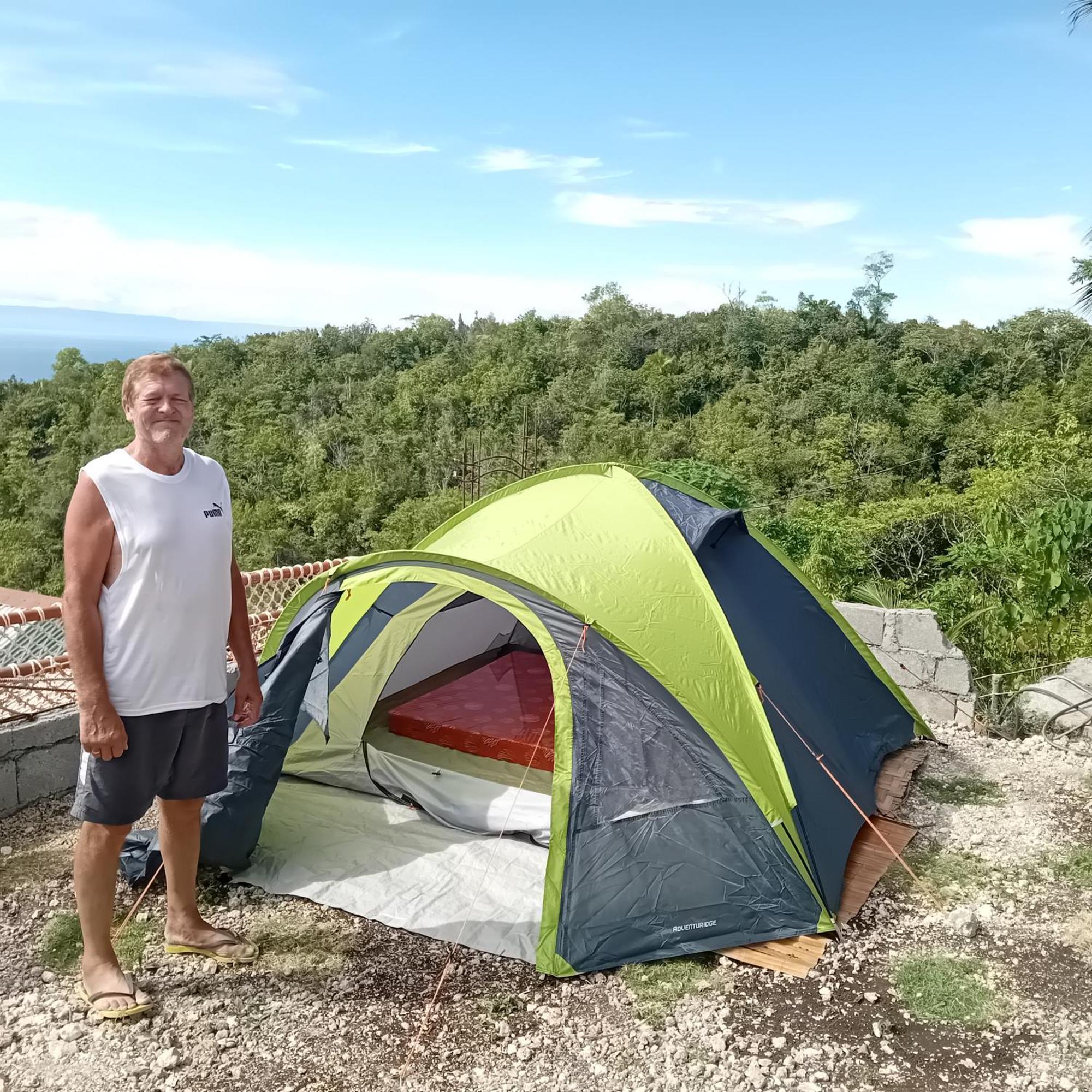 Thornton'S Sea View Cafe & Guesthouse Đảo Đảo Siquijor Ngoại thất bức ảnh