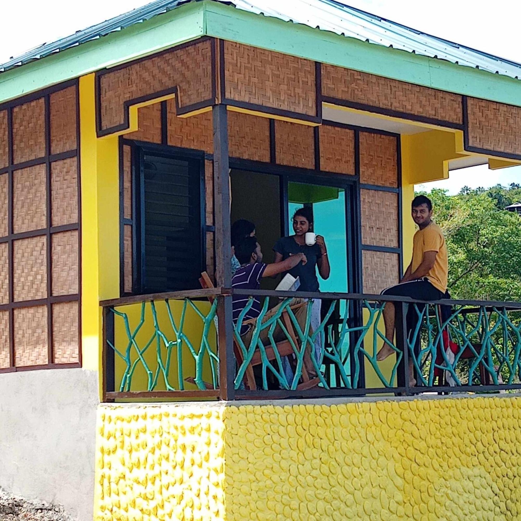 Thornton'S Sea View Cafe & Guesthouse Đảo Đảo Siquijor Ngoại thất bức ảnh