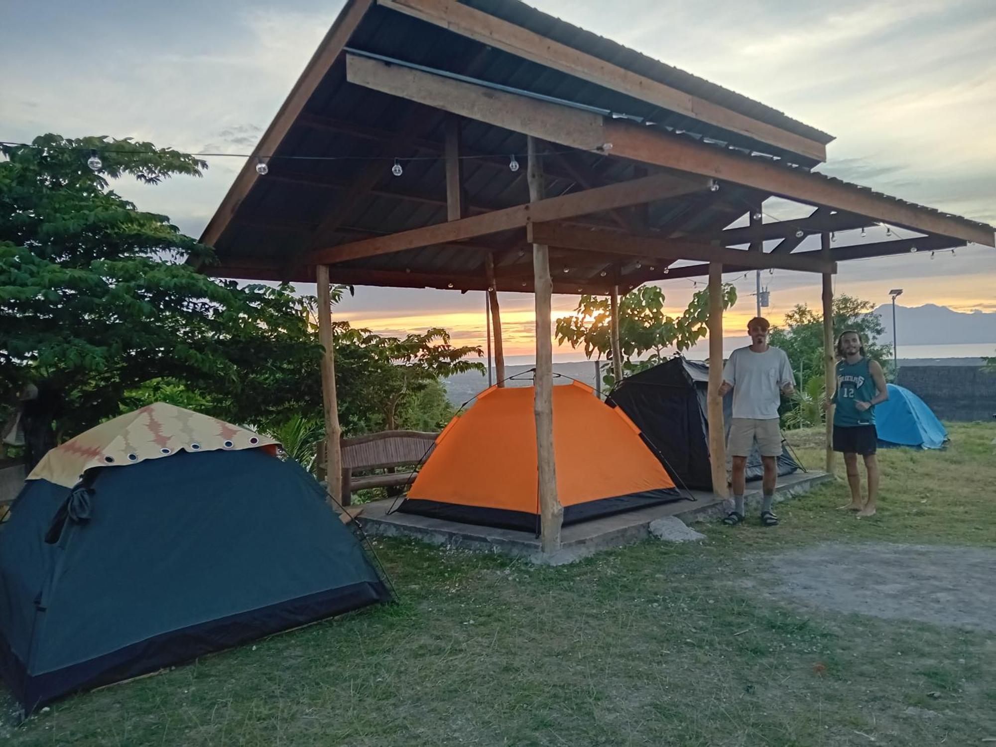 Thornton'S Sea View Cafe & Guesthouse Đảo Đảo Siquijor Ngoại thất bức ảnh