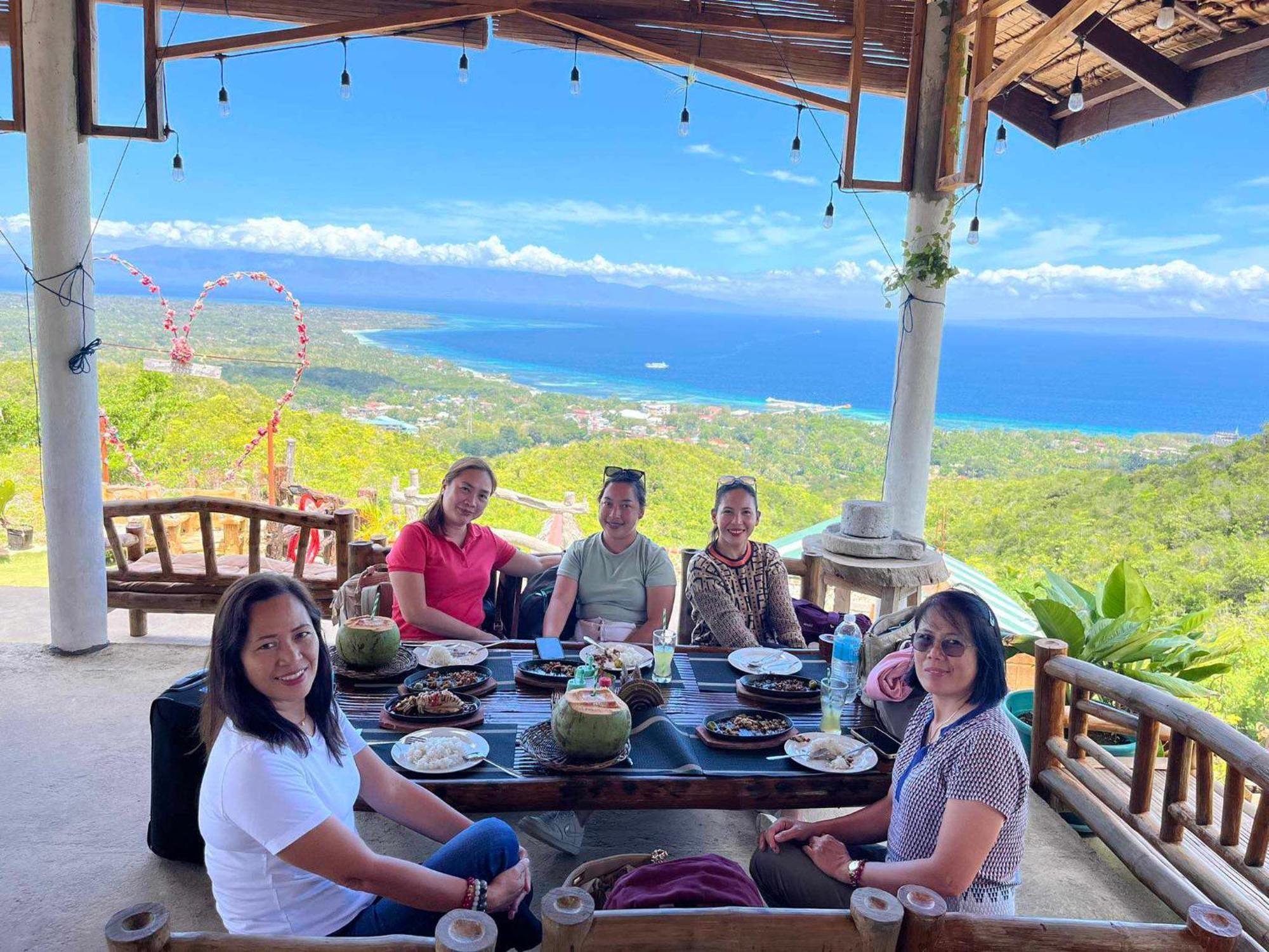 Thornton'S Sea View Cafe & Guesthouse Đảo Đảo Siquijor Phòng bức ảnh