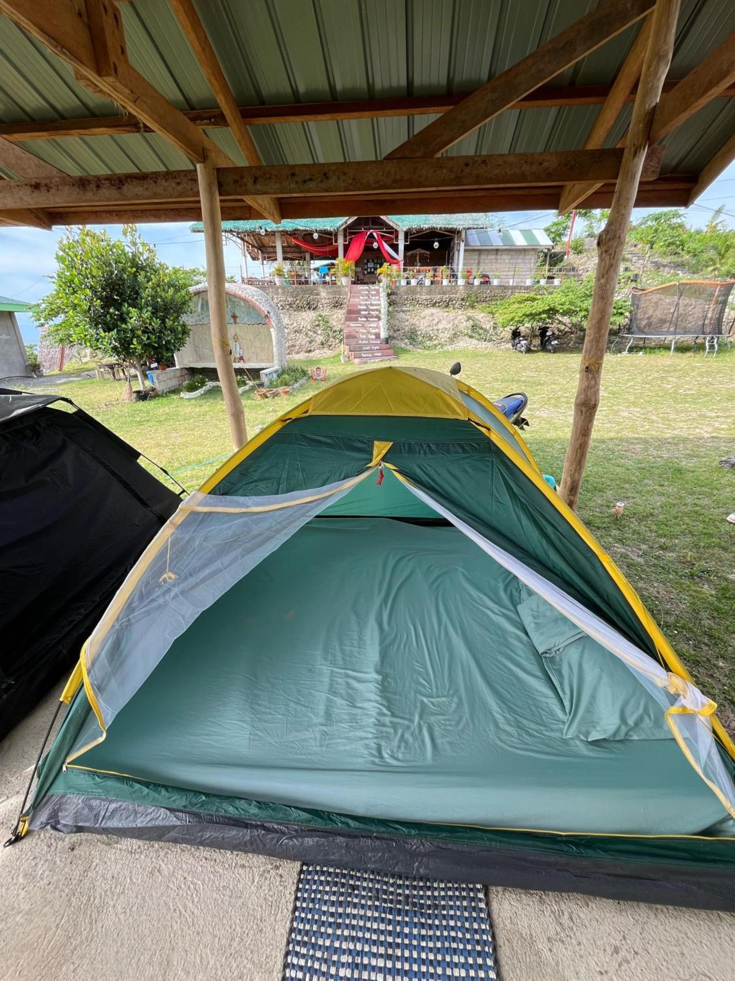 Thornton'S Sea View Cafe & Guesthouse Đảo Đảo Siquijor Ngoại thất bức ảnh
