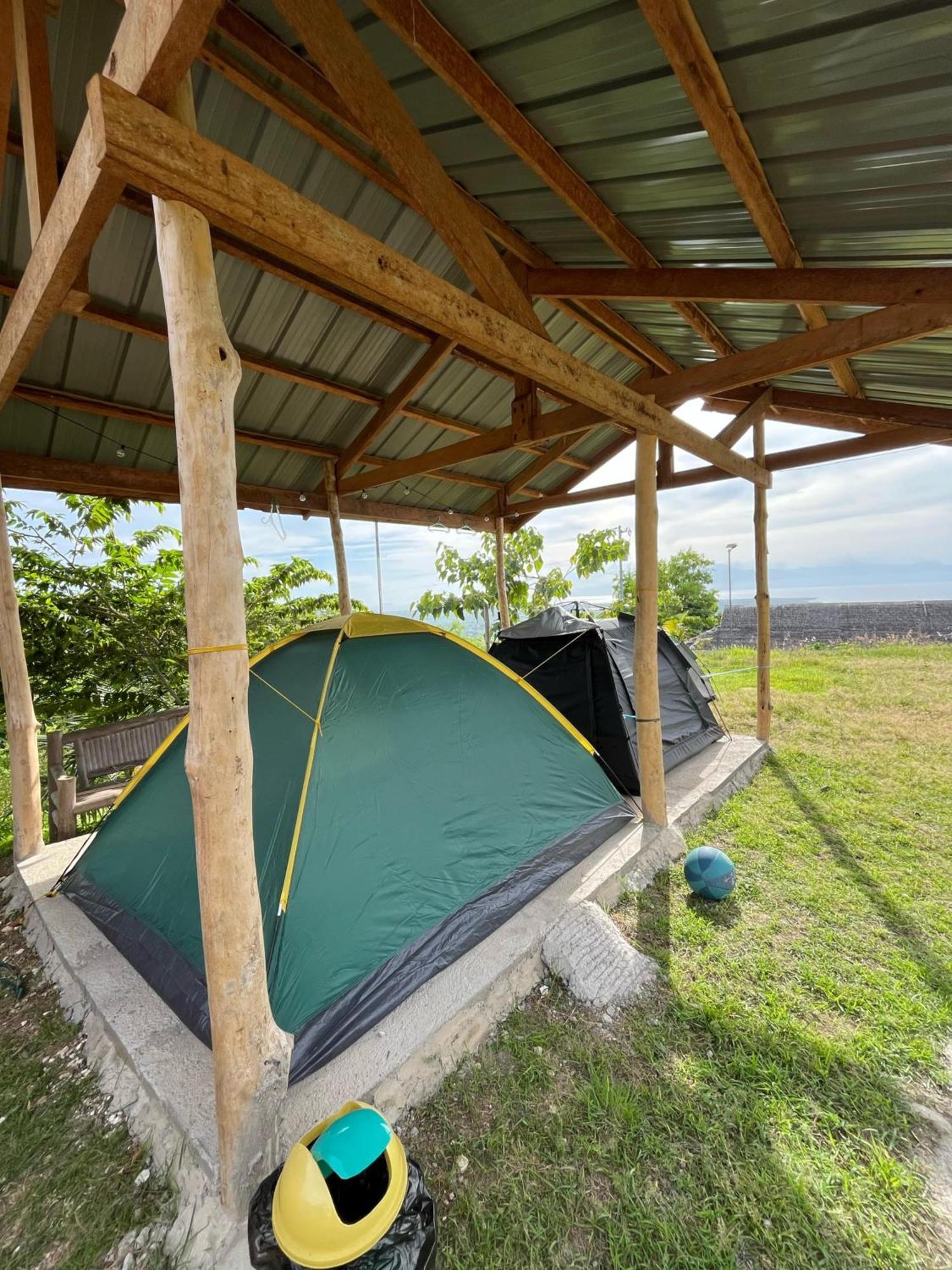 Thornton'S Sea View Cafe & Guesthouse Đảo Đảo Siquijor Ngoại thất bức ảnh