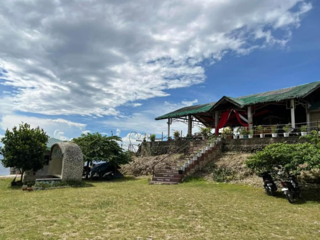 Thornton'S Sea View Cafe & Guesthouse Đảo Đảo Siquijor Ngoại thất bức ảnh