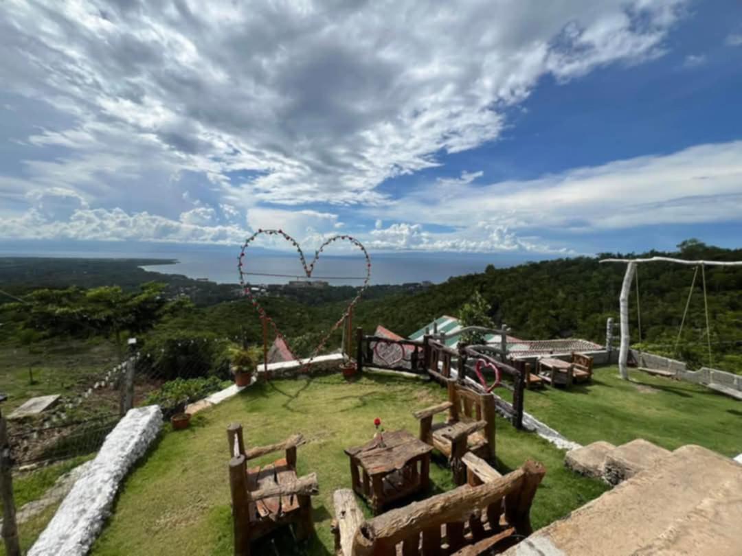 Thornton'S Sea View Cafe & Guesthouse Đảo Đảo Siquijor Ngoại thất bức ảnh