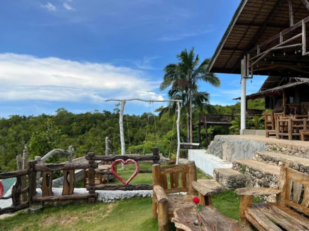Thornton'S Sea View Cafe & Guesthouse Đảo Đảo Siquijor Ngoại thất bức ảnh