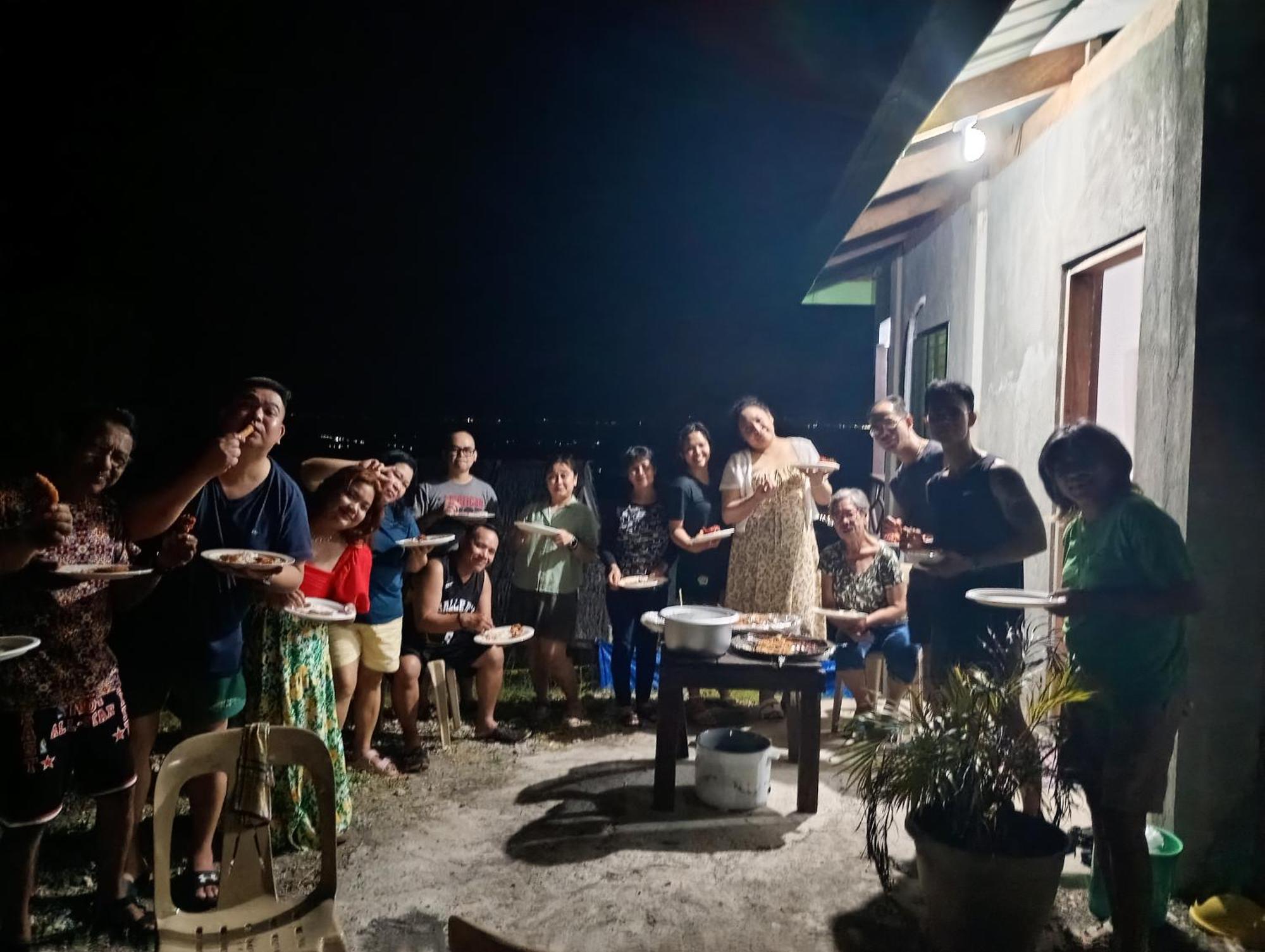 Thornton'S Sea View Cafe & Guesthouse Đảo Đảo Siquijor Phòng bức ảnh