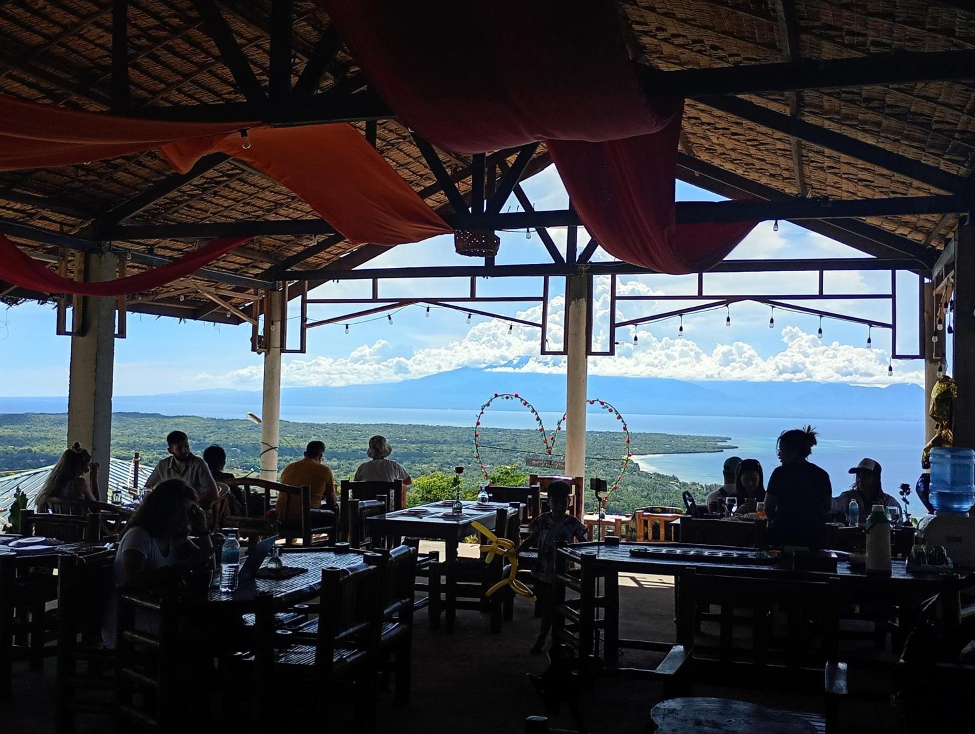 Thornton'S Sea View Cafe & Guesthouse Đảo Đảo Siquijor Phòng bức ảnh